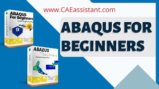 Abaqus for Beginners demo [upl. by Aihsak]