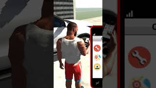 Indian bike driving 3D game ll fortuner toot gya 😭ll shortfeed [upl. by Shoshana]