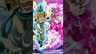 Who is Strongest  Gogeta vs Broly gogeta broly dbs [upl. by Miyasawa]