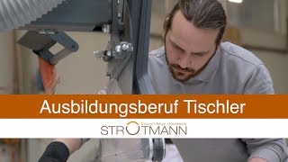 Ausbildung zum Tischler 2018 HD [upl. by Merrily819]