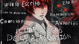 Light Yagami y el Libro Negro de la Persuasión [upl. by Enialb]