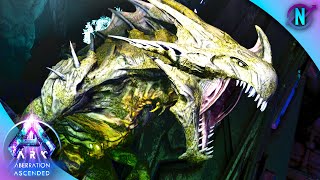 Domei o Meu Primeiro Reaper King  ARK Aberration EP21 [upl. by Ashleigh237]