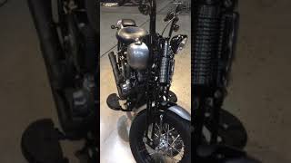 Used 2009 Softail Crossbones [upl. by Thema]