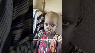 How Providing Air Support Benefits Kids Suffering from Cleft Lip samaritanspurse [upl. by Delly]