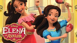 Elena of Avalor The Scepter of Light Movie Explained In HindiUrdu Summarized हिन्दी [upl. by Nevad]