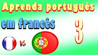 Apprendre le Portugais pour Débutants Leçon 3 [upl. by Caassi]