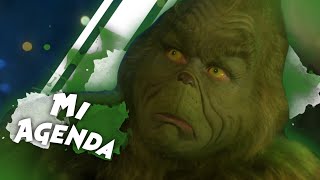 El Grinch La Agenda del Grinch Castellano VS Español Latinoquot [upl. by Dogs]