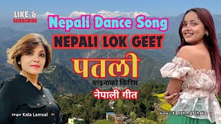 Patali  Nepali Lok Geet  Nepali Dance Song  Nepali Songs [upl. by Boesch]