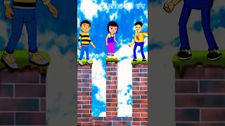 Rudra vs Mehedi  rudra cartoon  rudra bangla  shiva rudra new episod rudra new movie shorts [upl. by Schuh682]