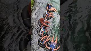 River Tubing Adventure  royaltoursvacations [upl. by Razaele]