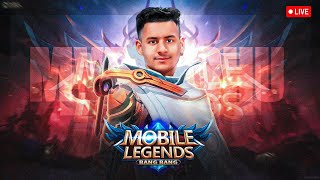 🔴Live Playing with Subscribers😎🔥Day 01 in Moba Legends 5v5🔥Join Fast  Mobalegends5v5 shorts [upl. by Airamanna815]