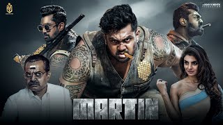 Martin Full Movie Hindi Dubbed  Dhruva Sarja New Movie  Latest South Movie  STORY [upl. by Peltz338]