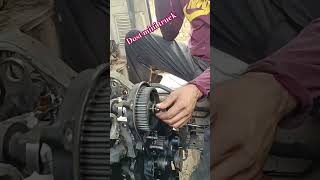 automobile mechanicalashok leyland head gasket problem shorts [upl. by Gilbertina]