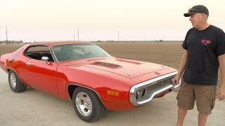 Get Deeper Inside Freiburger’s 1971 Road Runner  Roadkill Extra [upl. by Rainwater]