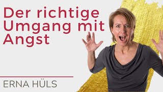 Der richtige Umgang mit Angst [upl. by Ava]