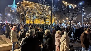 UŽIVO NOVOGODIŠNJI DOČEK 2024 GODINEBEOGRAD [upl. by Charity]