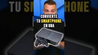 CONVIERTE TU TELEFONO EN UNA PS2 emulador android ps2 psx retro retrogames tecnologia apps [upl. by Guerin]