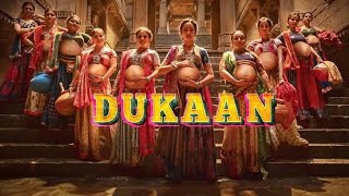 DUKAAN 2024  MOVIE TRAILER  REVIEW  WORST MOVIE [upl. by Lacombe]