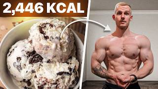 My Diet To Get Shredded For Summer Full meal plan [upl. by Bloomer823]