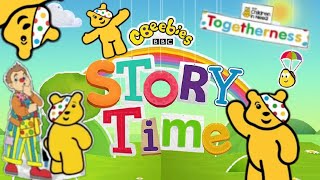 CBeebies StoryTime Pudsey Bear Togetherness [upl. by Dominus]