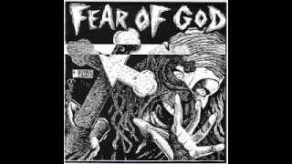 FEAR OF GOD  FEAR OF GOD FULL EP 1988 [upl. by Ecenahs]