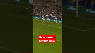 Gool terjauh howerd yg rekornya belum terpecahkan [upl. by Koffman]