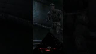 Im A Disarming Menace fallout fallout3 gaming shorts [upl. by Eahsal]