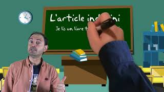 01 Larticle défini et indéfini [upl. by Lenoyl48]