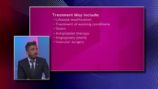 Peripheral Artery Disease PAD Treatment [upl. by Awram]