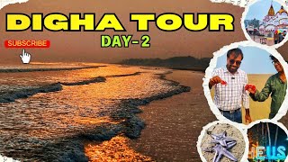 Digha Tour Guide 2024 । Digha Tour Vlog । Digha Tour Plan । Travellers Diary [upl. by Noitsuj]