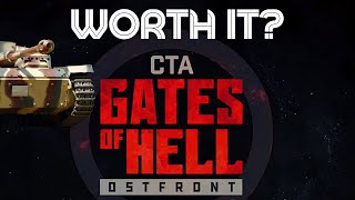 CTA  Gates of Hell Ostfront  worth it in 2022 A review [upl. by Beaver]