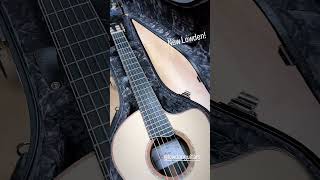 Lowden Guitars Nylon String S50J Jazz Model has arrived at Heartbreaker [upl. by Albina84]