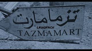 LKHOFACH  TAZMAMART officiel audio [upl. by Aerdnak261]