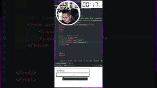 Cómo Crear Formularios en HTML Fácilmente 🚀  Tutorial Rápido [upl. by Sardella]