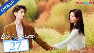 Love is Panacea EP27  Doctor Falls for Girl with Genetic Disorder  Luo YunxiZhang Ruonan YOUKU [upl. by Nylitak403]