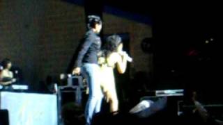 Keyshia Cole amp Monica quotTRUSTquot live in Bmore [upl. by Kayne971]