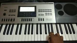 Aawaj Do Humko Hum Kho Gaye Keyboard INSTRUMENTAL [upl. by Dlarej435]