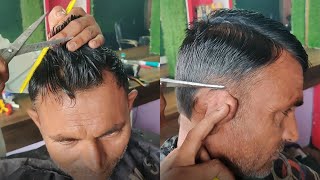 Simple Haircut Karne Ka Asaan Tarika Step by Step Tutorial [upl. by Yrotciv40]