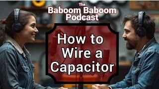 How to Wire a Capacitor for Your Car Audio System [upl. by Quintilla]