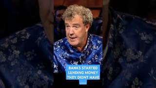 Clarkson explains 2008 financial economic stock market crash crisis with Volkswagen shorts viral [upl. by Allsopp]