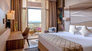 Two Seasons Hotel DUBAI  Hotels in Dubai  Staycation [upl. by Dat623]