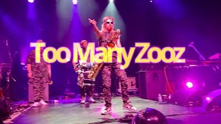 Too Many Zooz [upl. by Alisun]