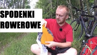 Spodenki rowerowe  jakie kupić [upl. by Linden207]