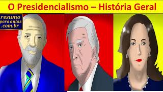 O Presidencialismo  BNCC EF09HI02  EM13HI01  EM13HI02 [upl. by Lance339]