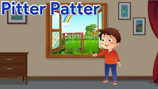 Pitter Patter  Galaxy Rhymes amp Stories  Level C [upl. by Shull]