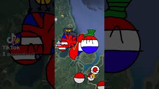 Bagi 2 countryball geography [upl. by Iat]