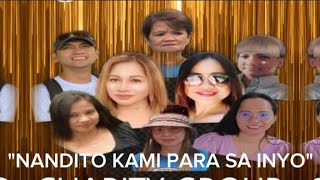 quotNANDITO LANG KAMIquot LOVE AND CARE BACKGROUND MUSIC DANCEABLE CHACHA loveandcare maritesumblasvlog [upl. by Leibman538]