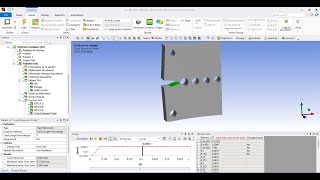 Ansys SMART Crack Growth amp Fracture Modeling [upl. by Rice640]