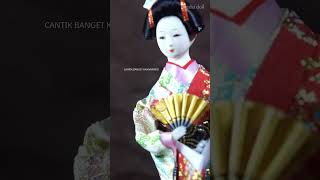 OMIYAGE GEISHA DOLL [upl. by Htebazie384]