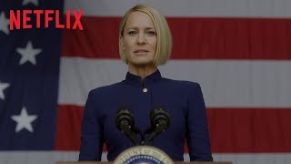 House of Cards  Teaser  Netflix HD [upl. by Chrystal]